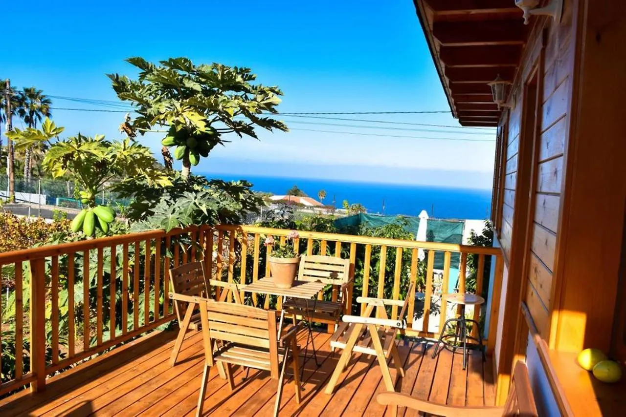 Charming Sea View Villa: Icod De Los Vinos 0*,  Spain