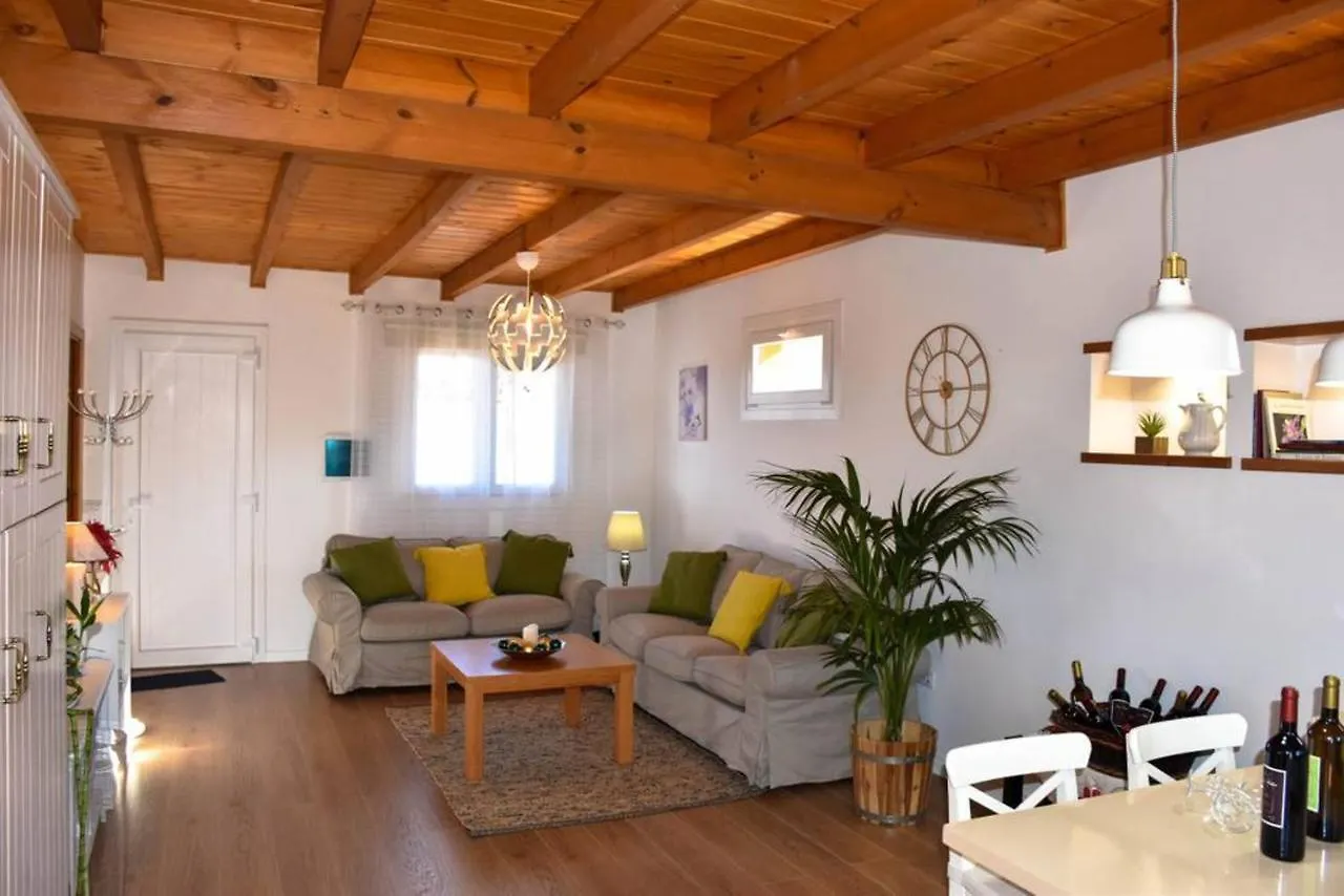 Holiday home Charming Sea View Villa: Icod De Los Vinos Spain