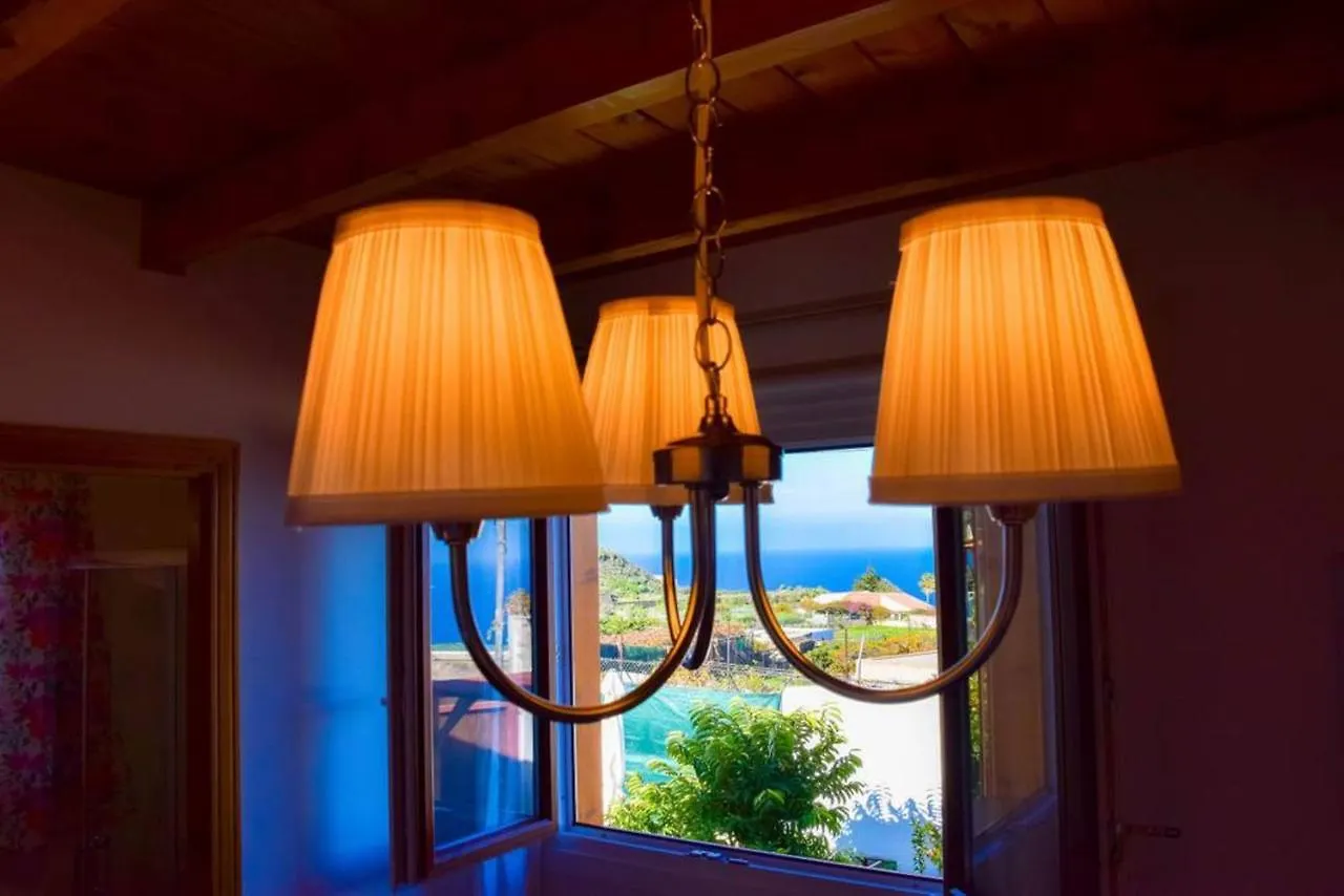 Charming Sea View Villa: Icod De Los Vinos Holiday home