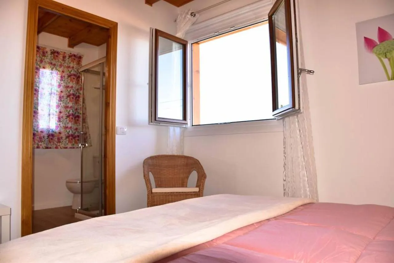 Charming House With Sea View Icod De Los Vinos Bbq Spanje