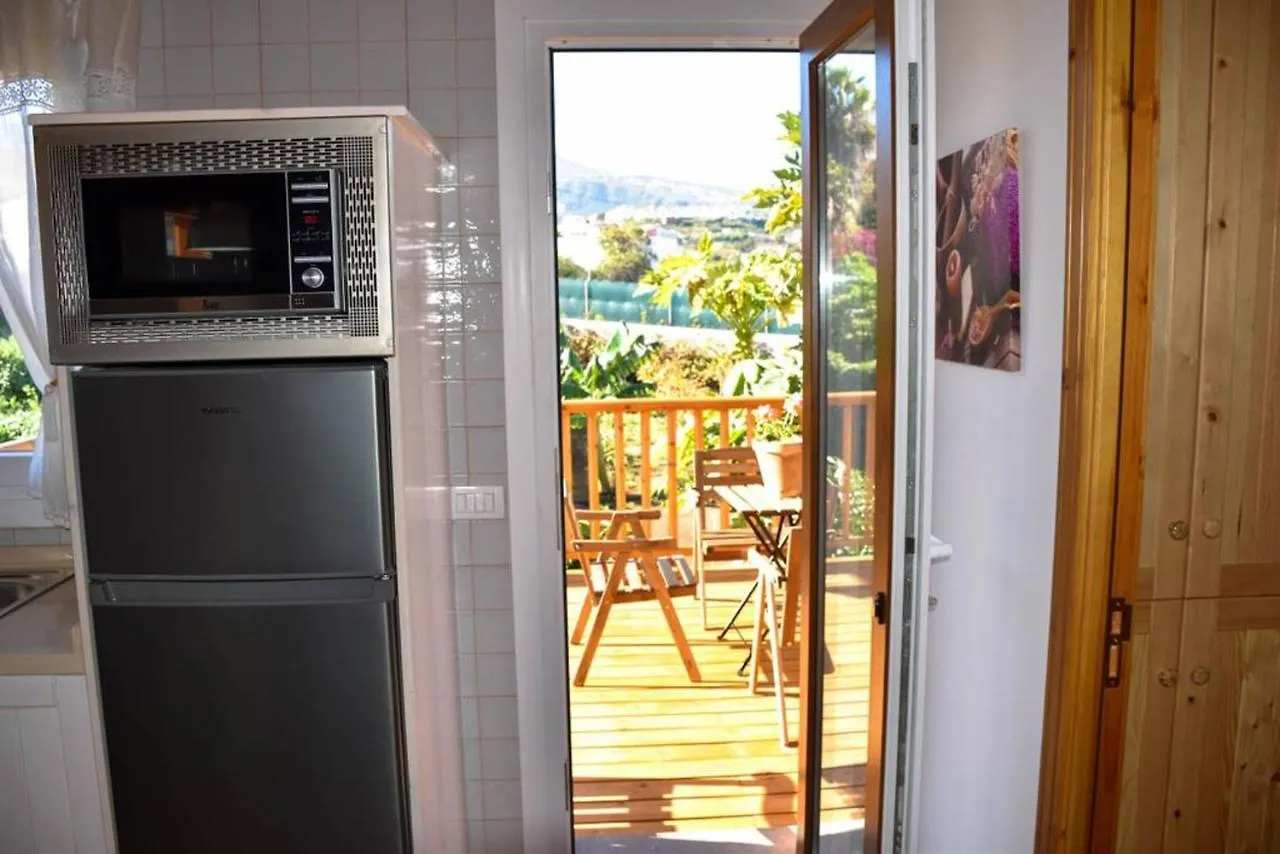 Charming House With Sea View Icod De Los Vinos Bbq 0*,  Spanje